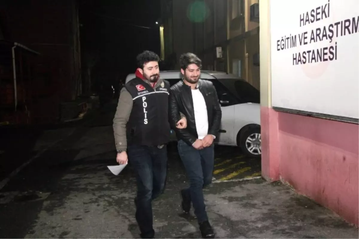 İstanbul\'da Fetö Operasyonu