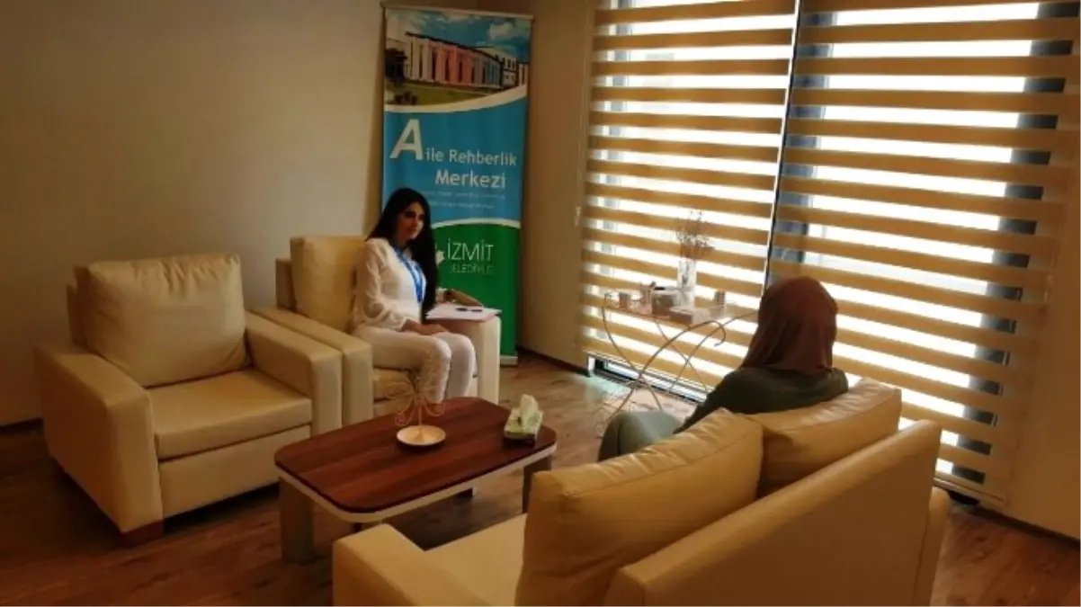 İzmit\'te Vatandaşlara Ücretsiz Danışmanlık Hizmeti