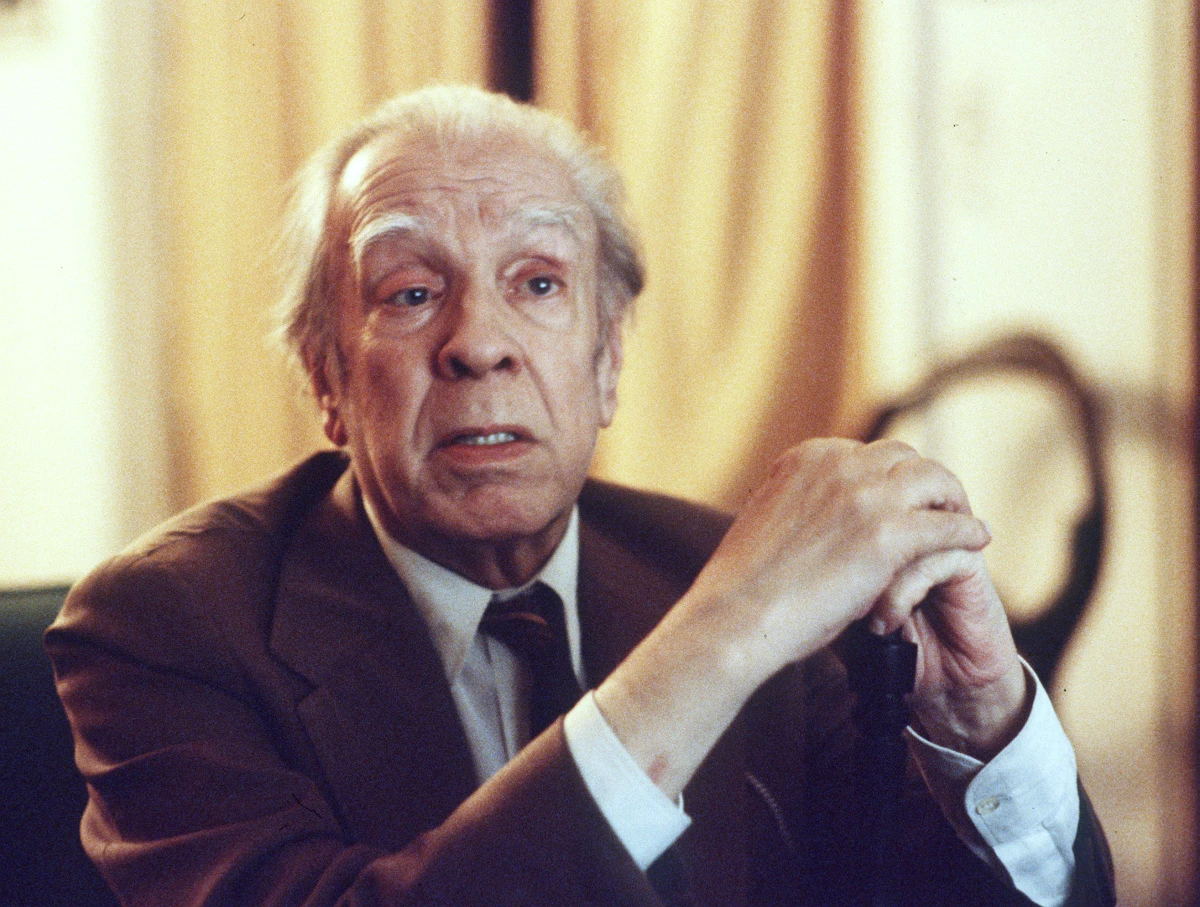 Jorge Luis Borges\'in Labirentlerinde Yolculuk