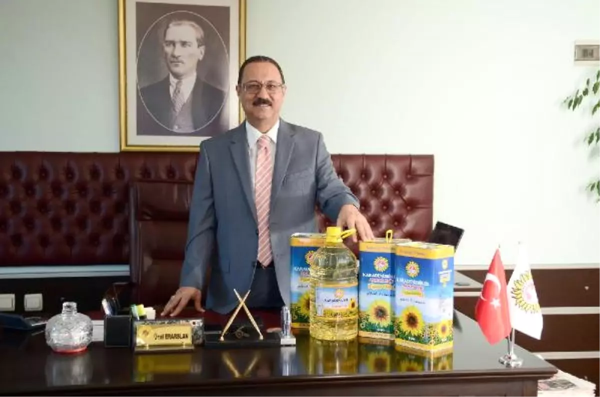 Karadenizbirlik\'ten Yağda \'Merdiven Altı\' Üretim Uyarısı