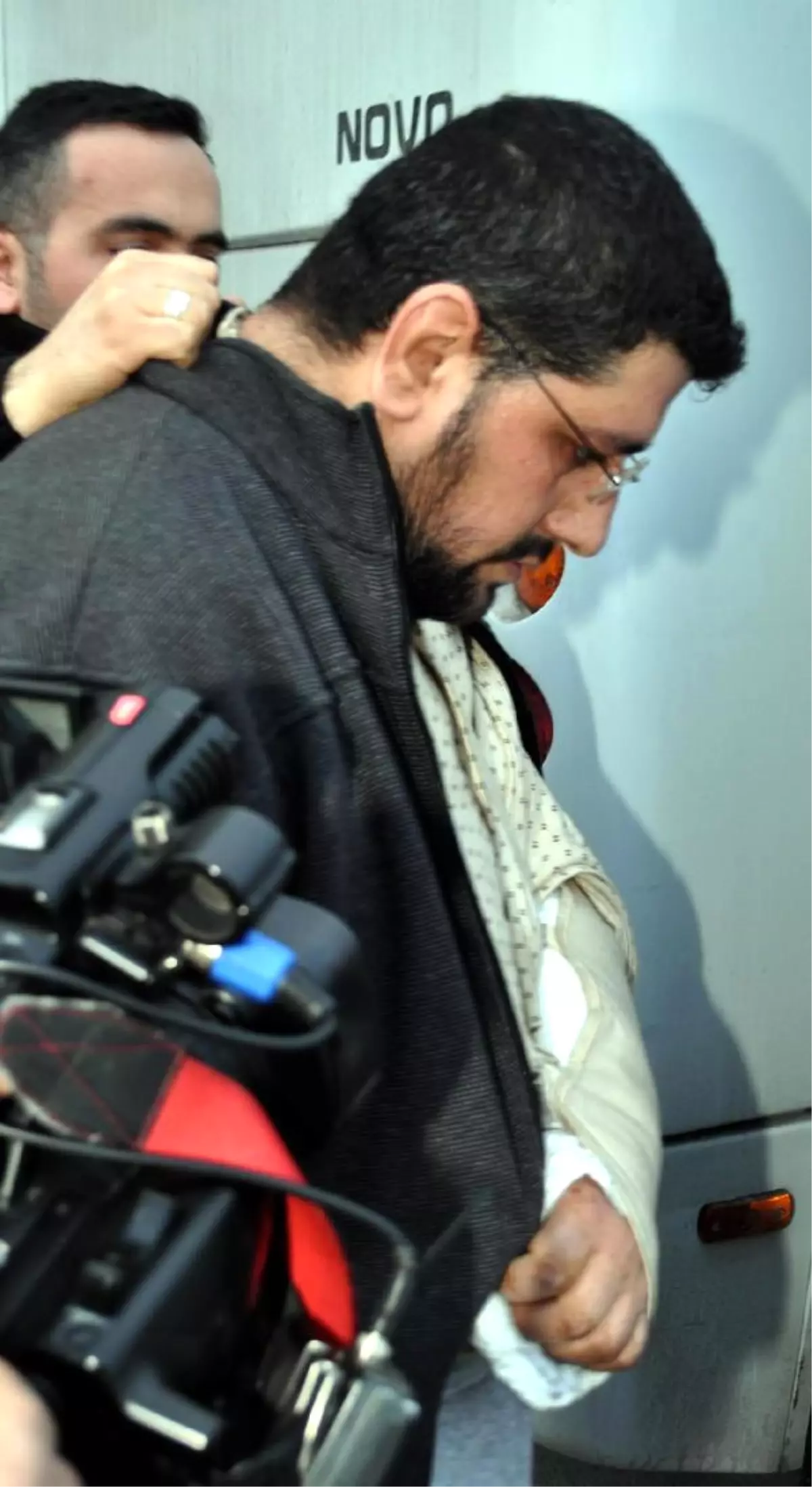 Kayseri\'de 14 Askerin Şehit Olduğu Saldırının 26 Zanlısı Adliyede (1)