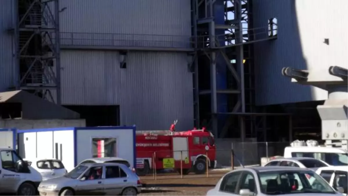 Kocaeli Haddehanede Patlama 1 Ölü,15 Yaralı-1