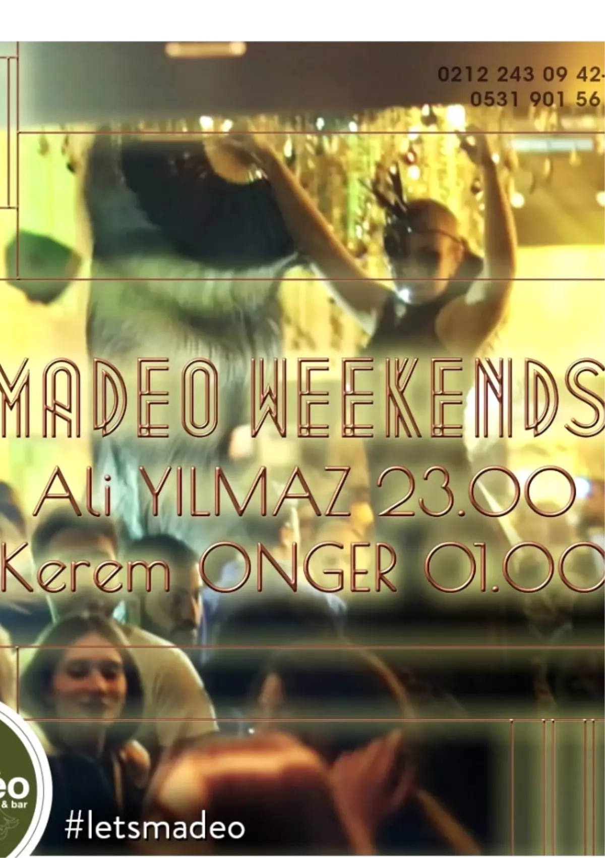 Madéo Weekends