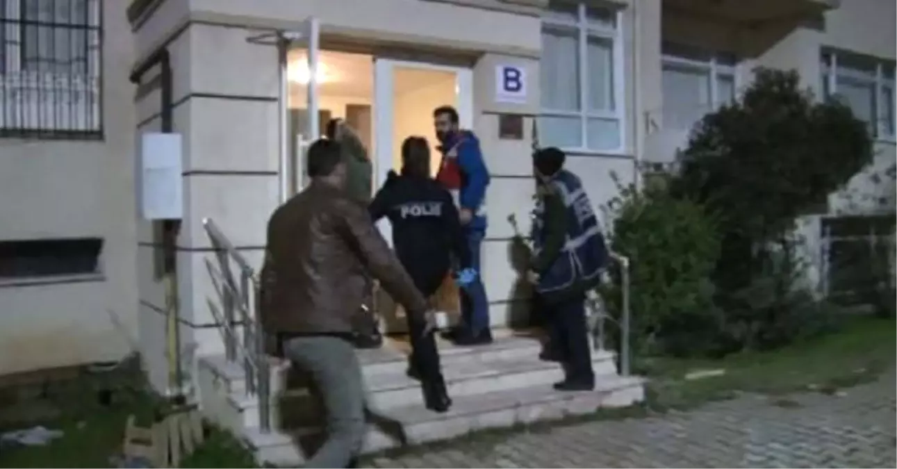 Mali Şube\'den Fetö Operasyonu