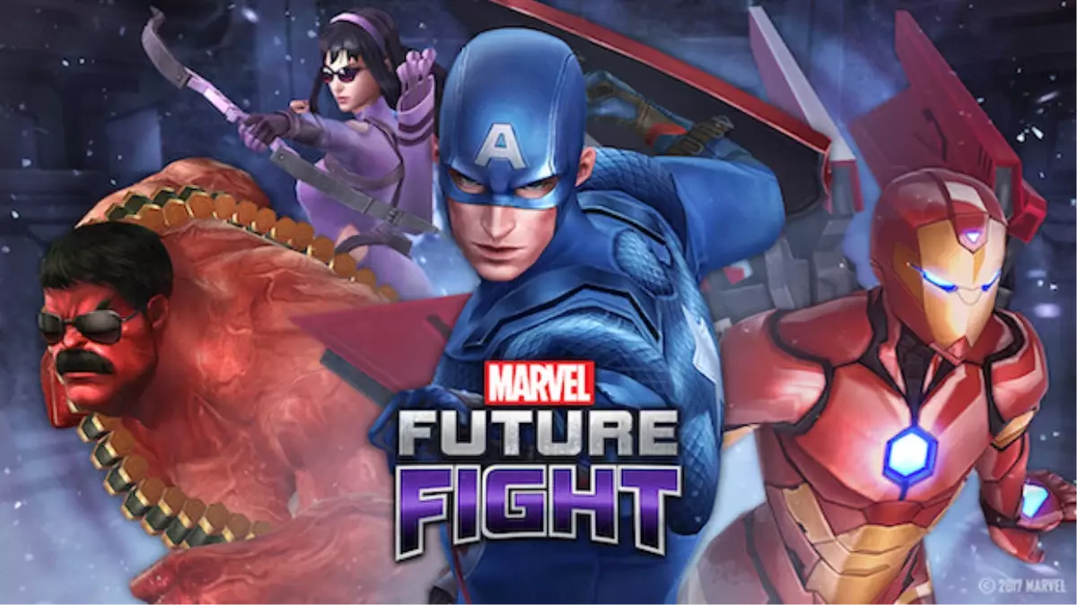 Marvel Future Fight Yeni Karakterler Ekledi, Şahingöz ve Medusa!