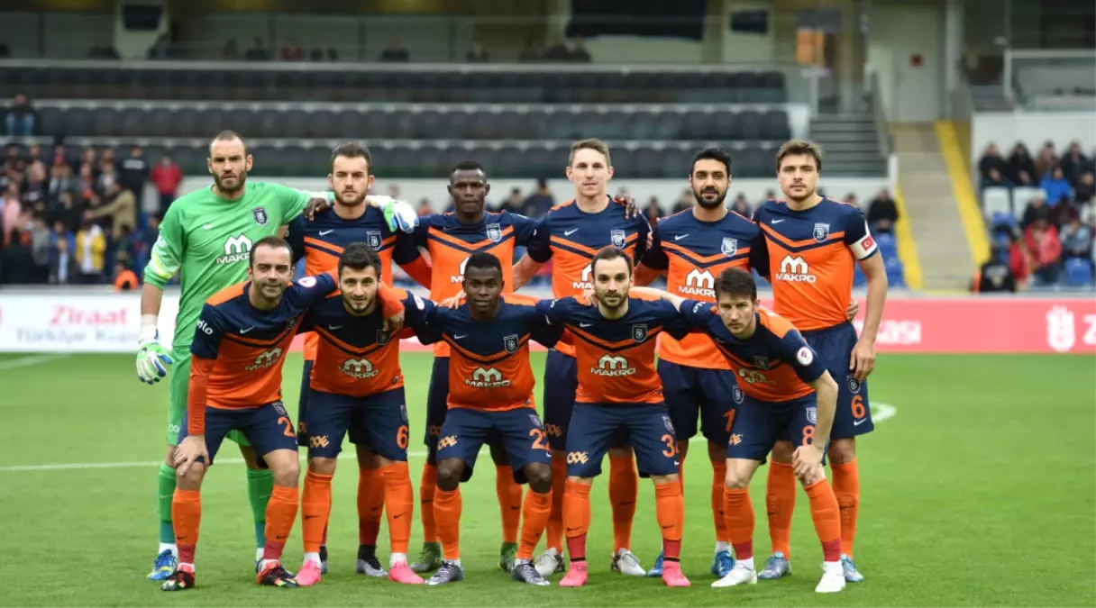 Medipol Başakşehir\'in Konuğu Kayserispor