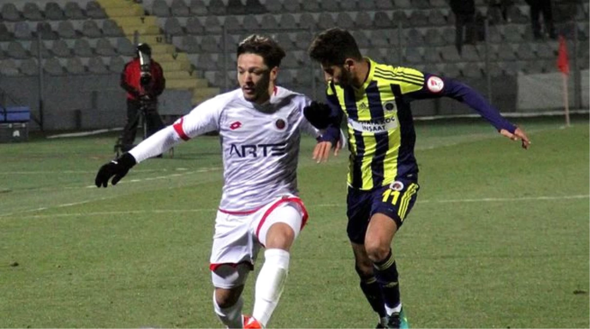 Menemen Belediyespor, İnegöl Deplasmanında