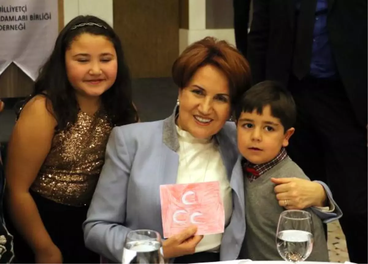 Meral Akşener\'den İlginç \'Cumhurbaşkanlığı Sistemi\' Yorumu