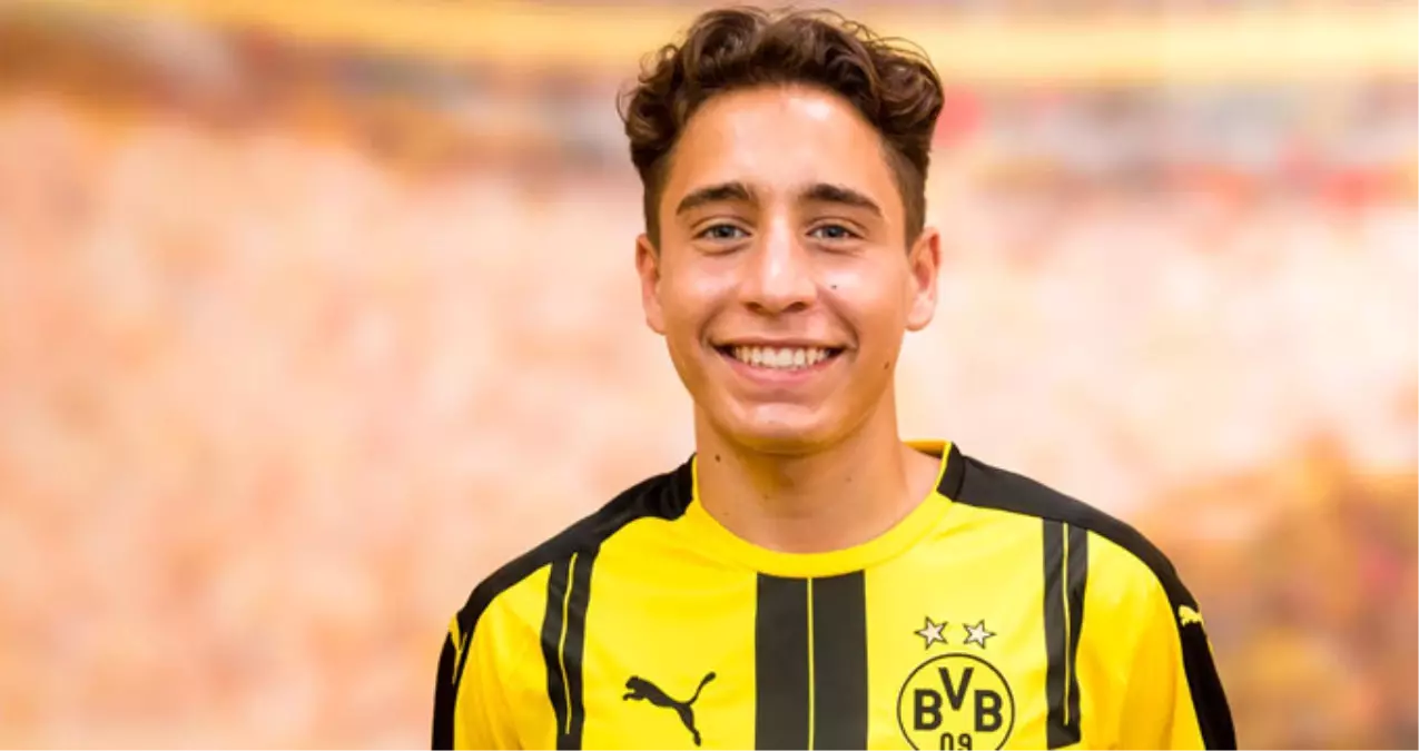 Milli Futbolcu Ömer Toprak, Emre Mor\'un Takımı Dortmund\'a Transfer Olacak