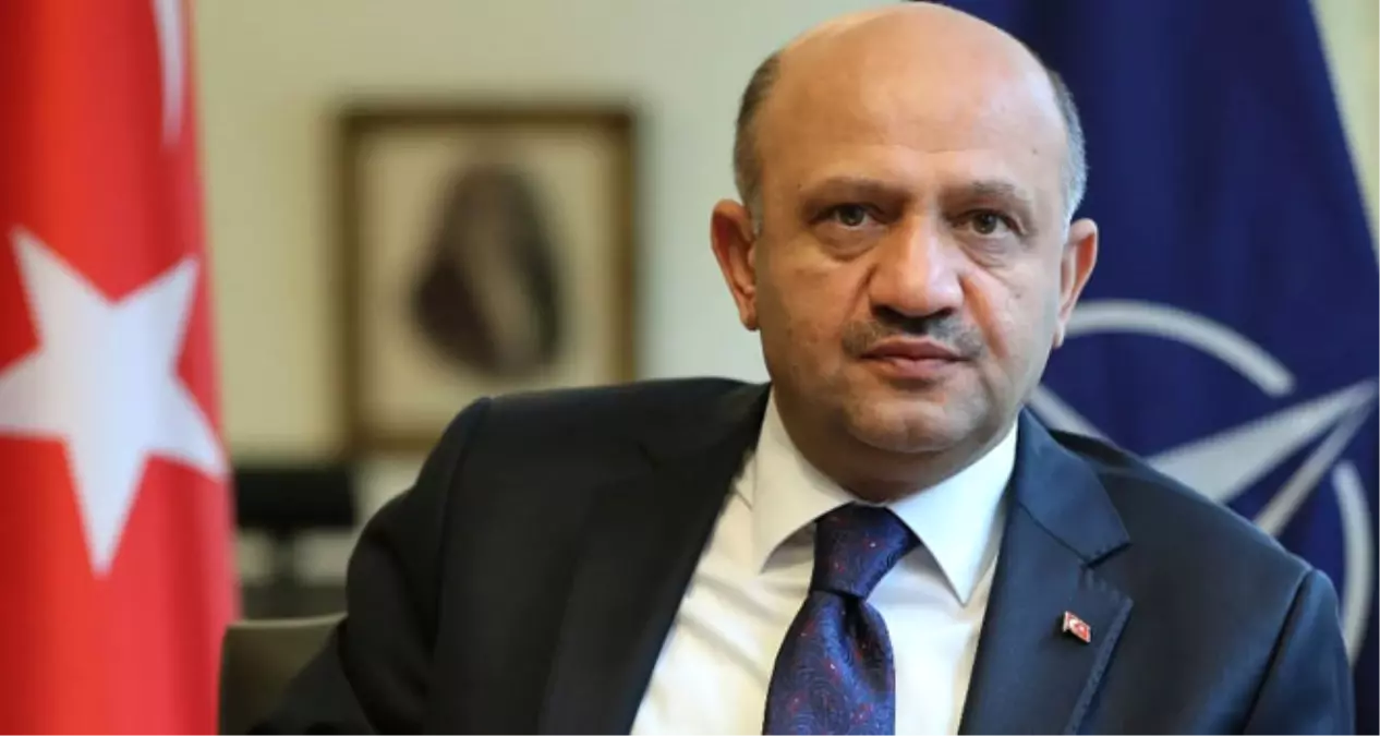 Milli Savunma Bakanı Fikri Işık, Fetö Soruşturmaları Sebebiyle Emniyet Teşkilatından İhraç...