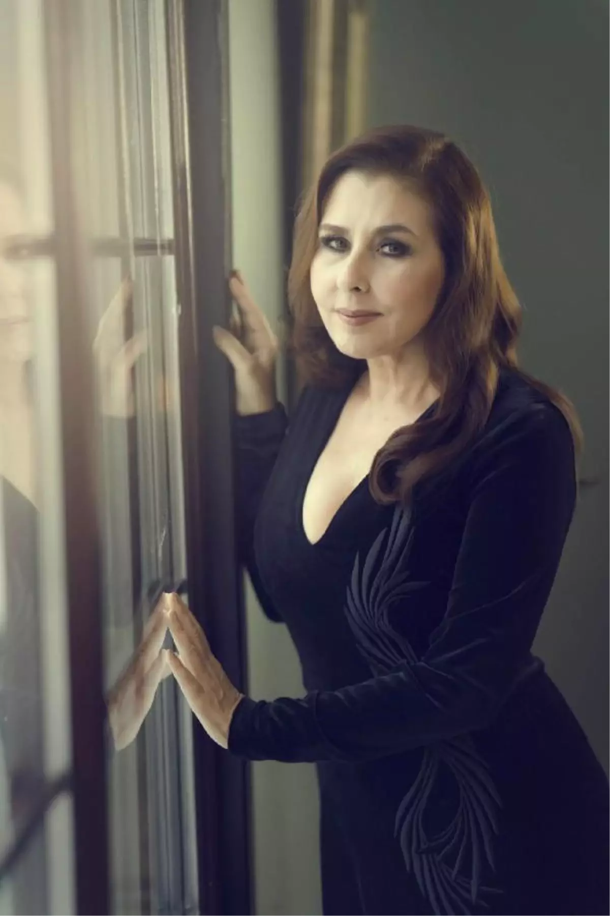 Nilüfer Yeni Albümünün İlk Klibi İçin Kamera Karşısında