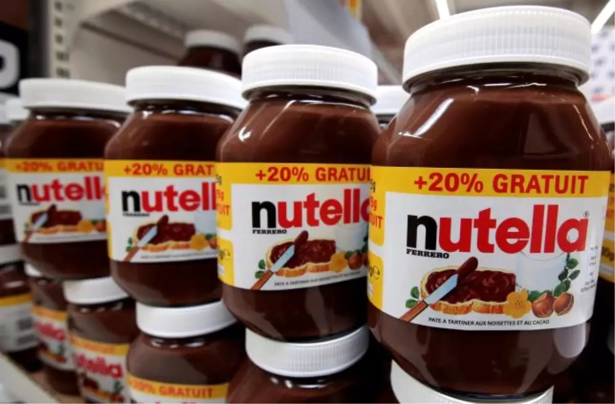 Nutella, Kanser İddiaları Sonrası Zora Düştü