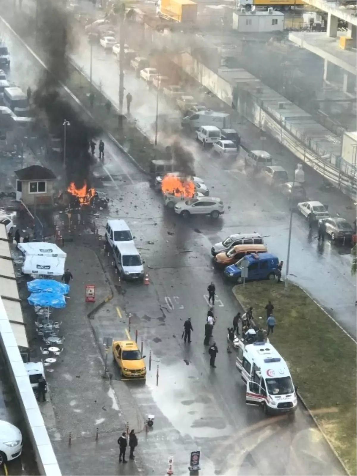 Öldürülen Teröristin Ailesi Cenaze İçin Başvuru Yaptı