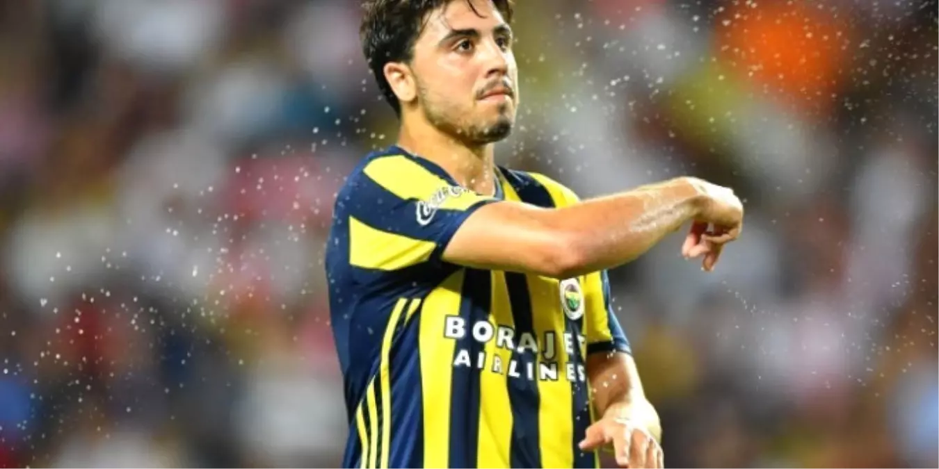 Ozan Tufan\'dan Şaşırtan İsyan