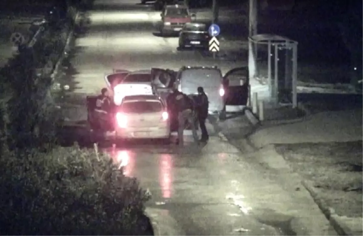 Hayat Kadınlarının Torbacı Çetesi Kıskıvrak Yakalandı