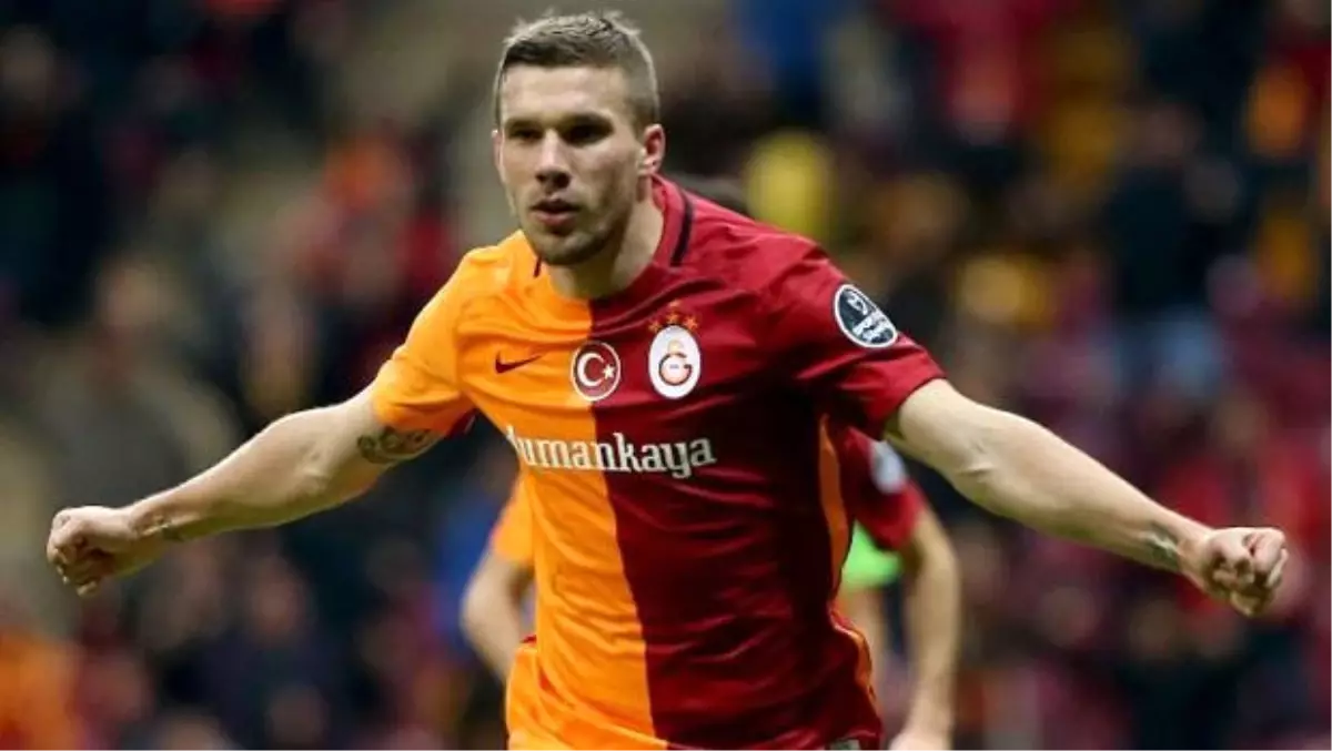 Podolski Gündemde Yok