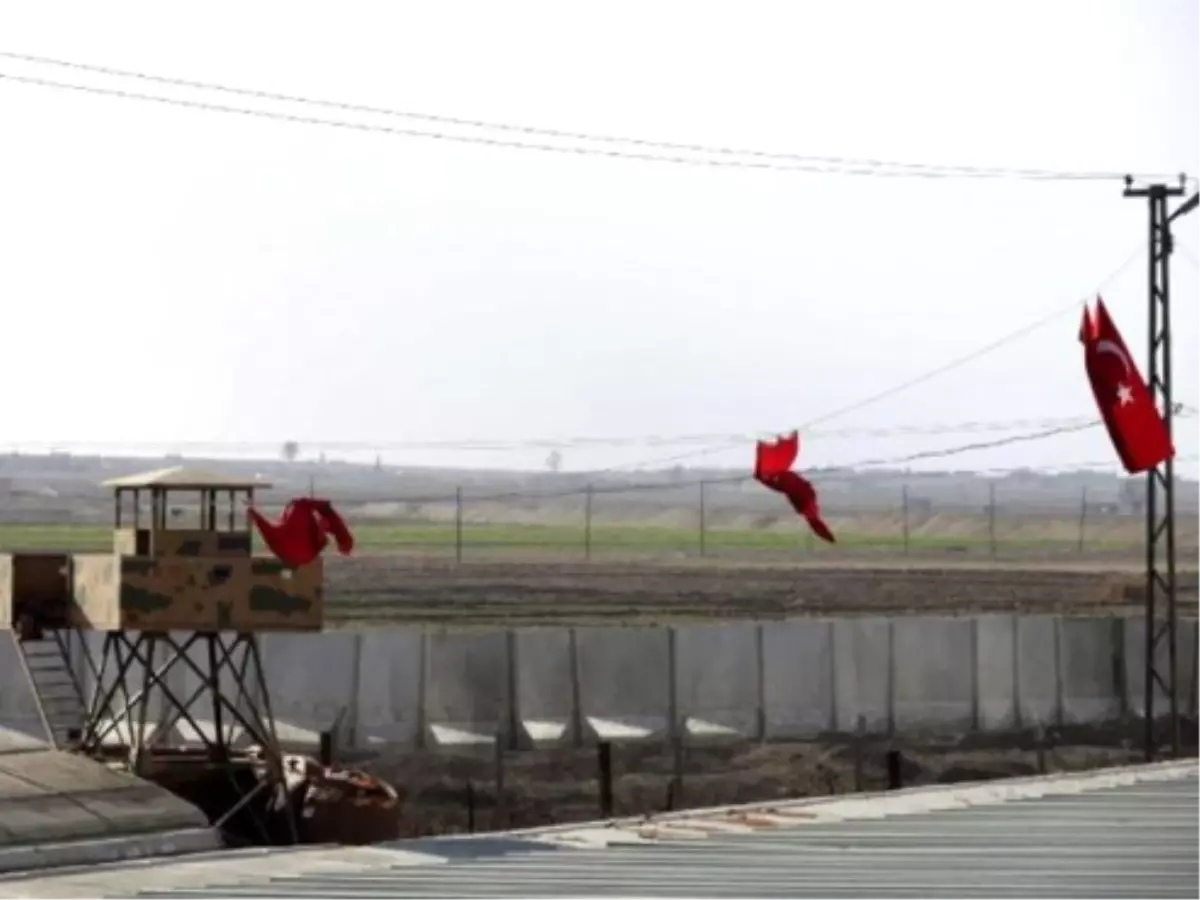 Pyd\'ye Karşı Duvar Önlemi