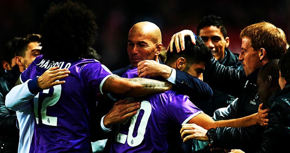 Real Madrid, Sevilla Maçının 90+3. Dakikasında Gol Atarak Yenilmeme Rekoru Kırdı