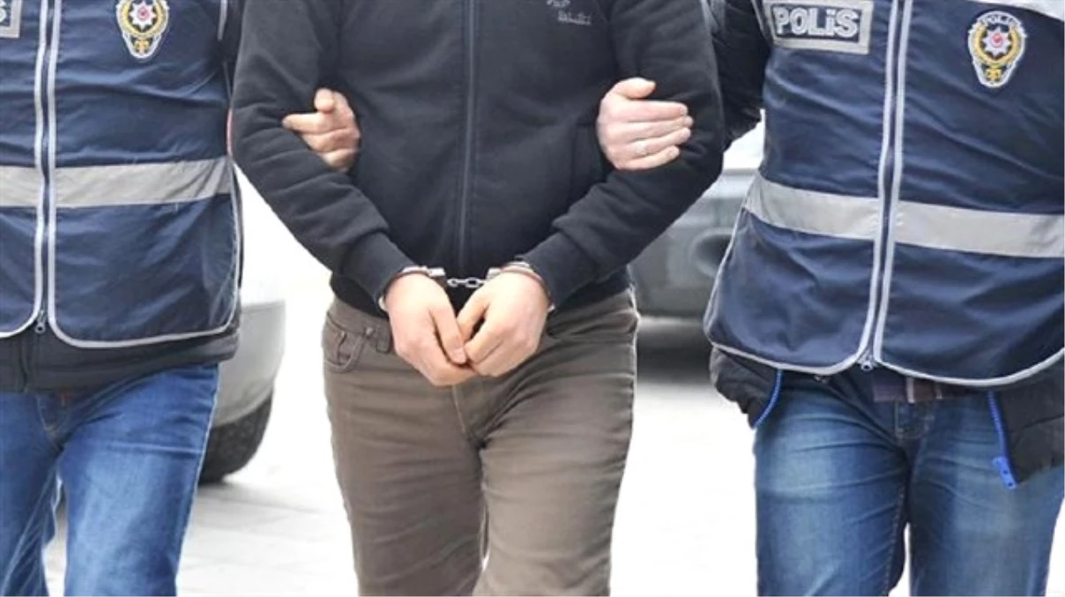 Rize\'de İki Fetö Tutuklaması