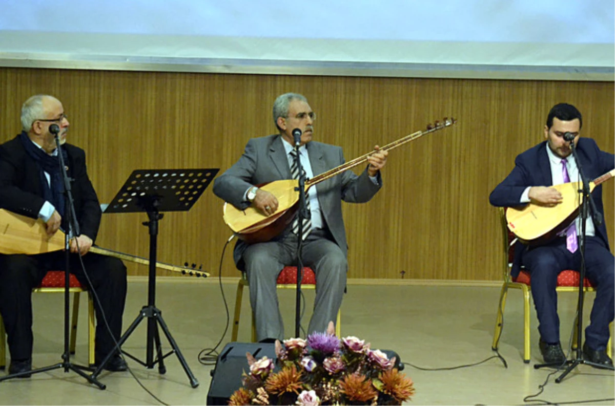 Safranbolu\'da "Şehitlerimizi Anma Konseri"