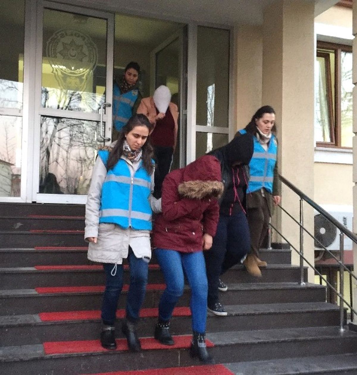Sakarya\'da Fuhuş Operasyonunda 4 Tutuklama