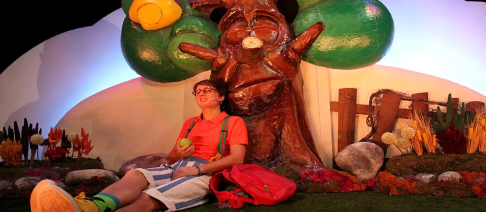 Şehir Tiyatroları, Ağrı\'da 4 Çocuk Oyunu Sahneleyecek