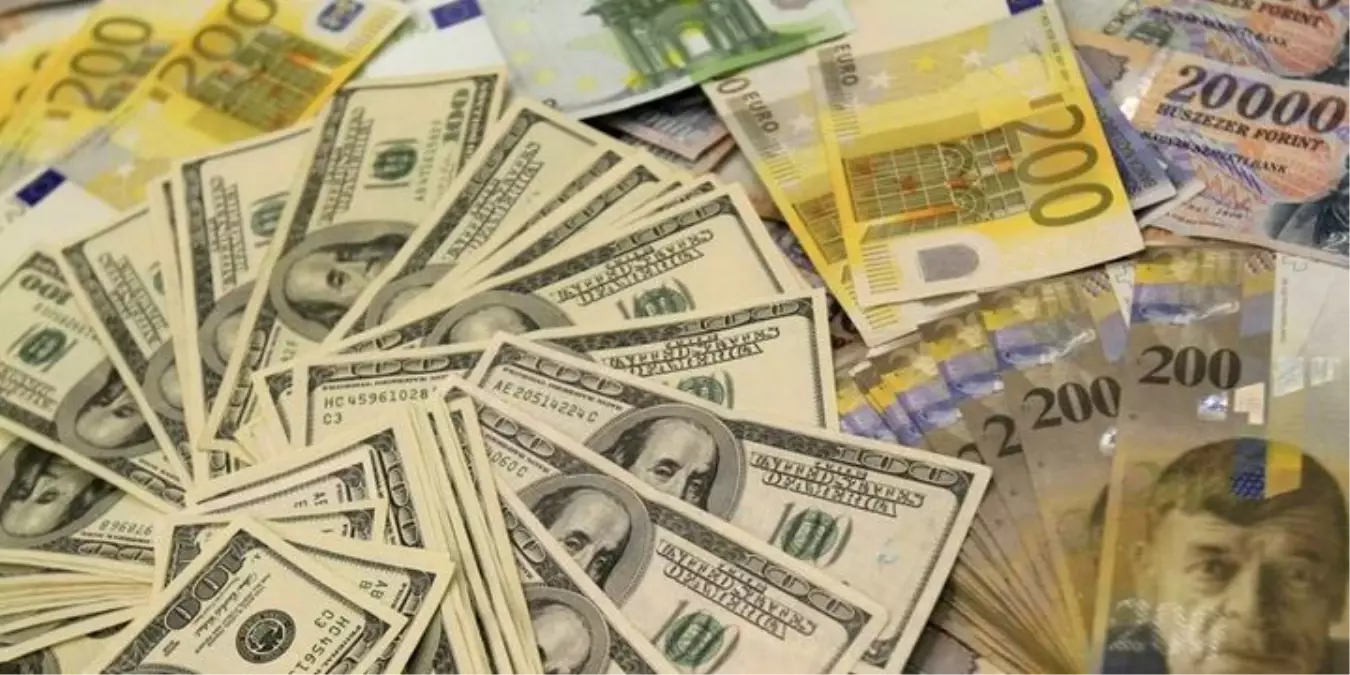 Serbest Piyasada Döviz Açılış Fiyatları