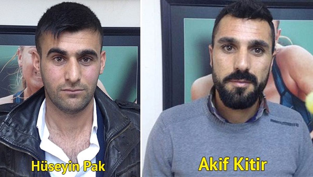 Size Silah Çeken Birini Sarılarak mı Uğurlarsınız?\'