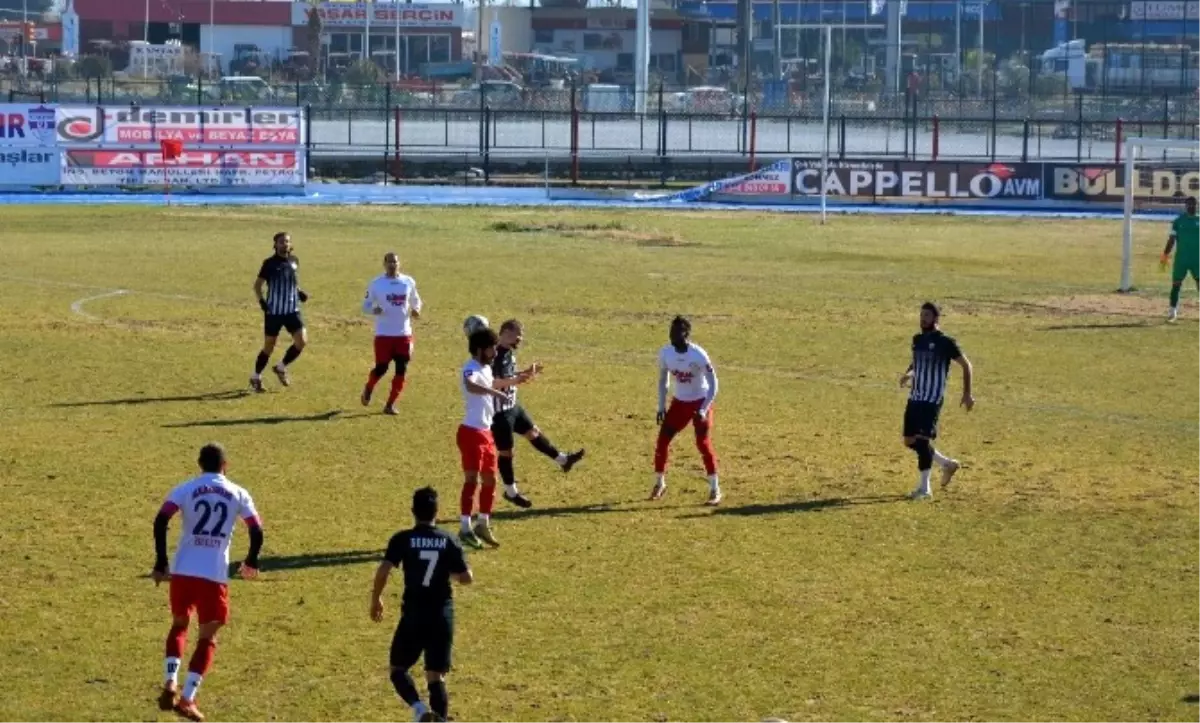 Sökespor Hazırlık Maçında Soma ile Berabere Kaldı