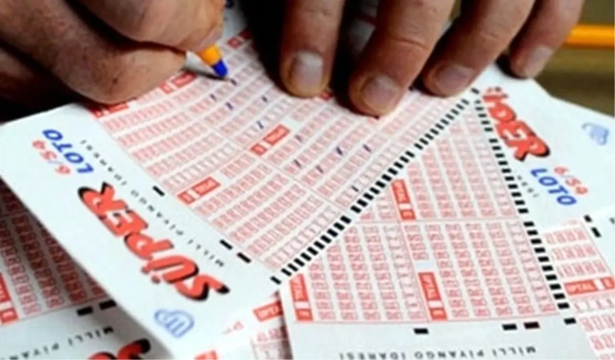 Süper Loto Çekildi