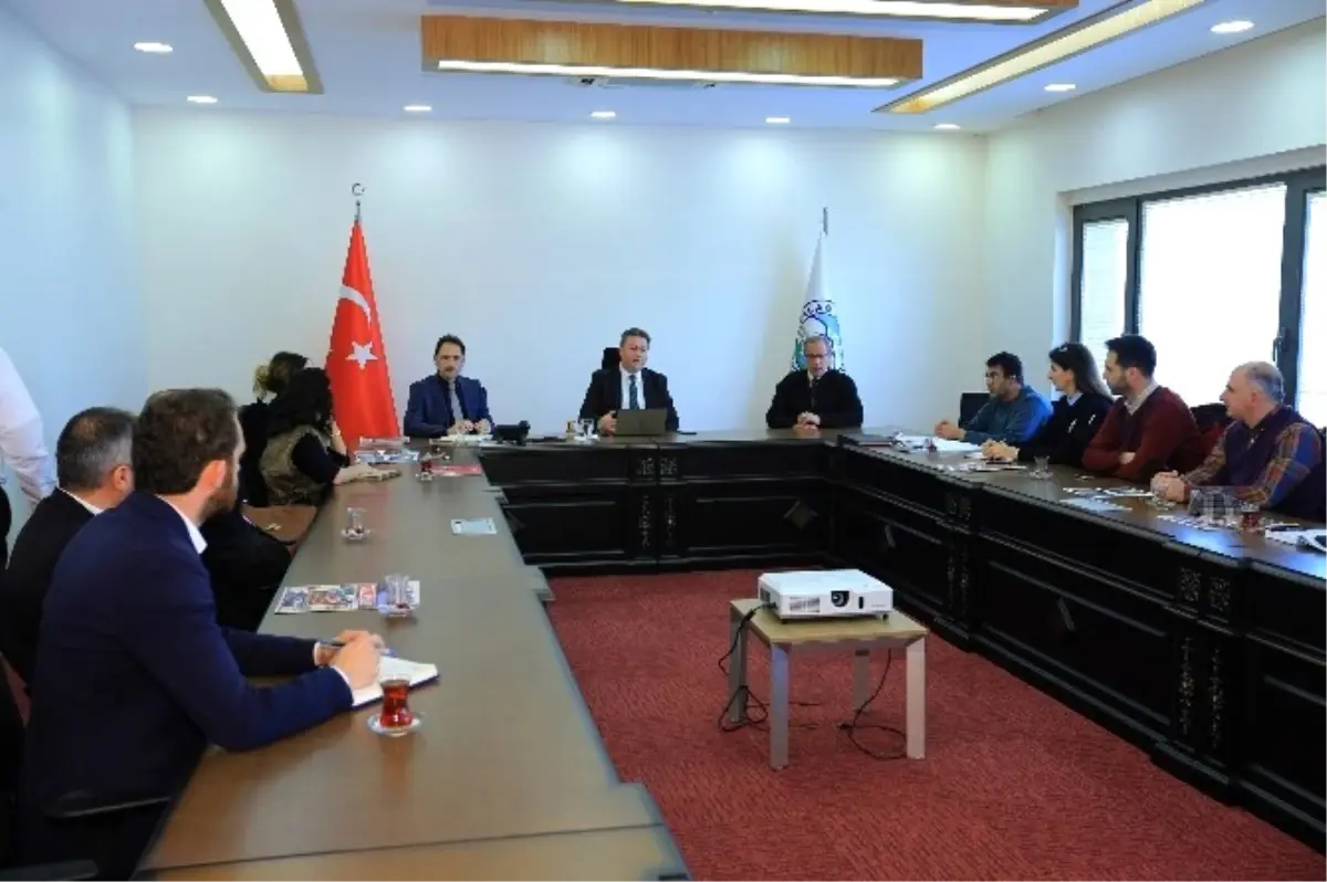 Talas\'ta Rezidanslara Örnek Düzenleme