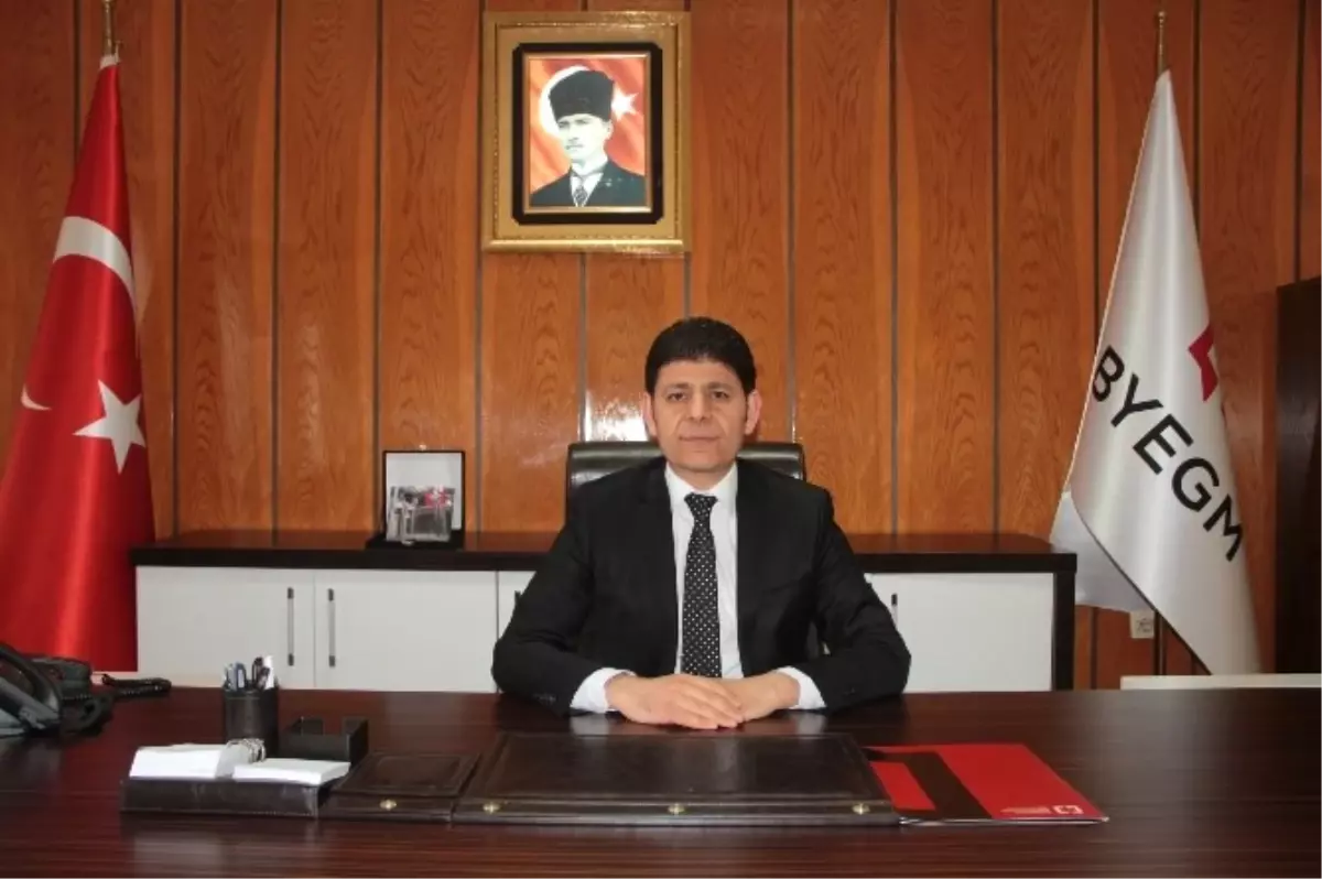 Taşkın: "Basın Mensuplarıyla Birlikte Çalışacağız"