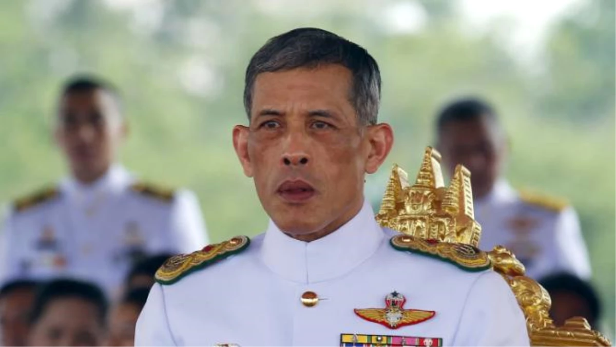 Tayland Kralı\'nın Anayasa Değişikliği Talebi Kabul Edildi
