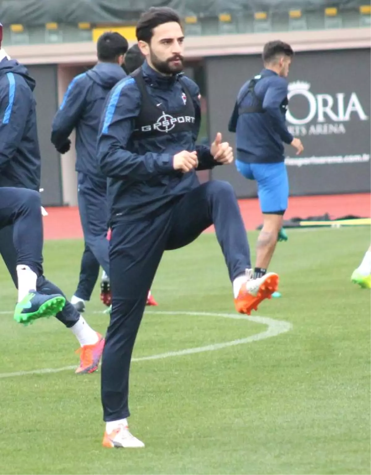 Trabzonspor\'da Mehmet Ekici Kadro Dışı Bırakıldı