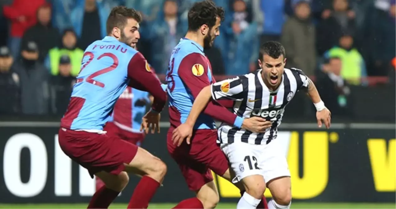 Trabzonspor\'da Mustafa Yumlu, Takım Kampından Ayrıldı