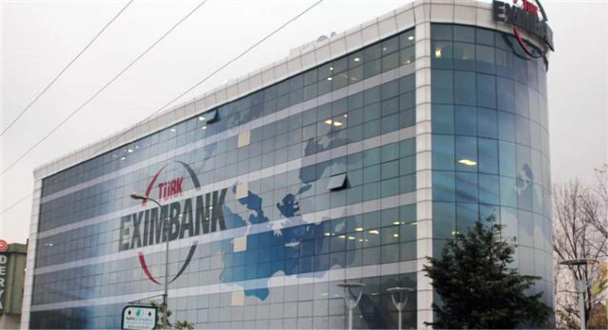 Türk Eximbank Sermayesini 10 Milyar TL\'ye Yükseltti