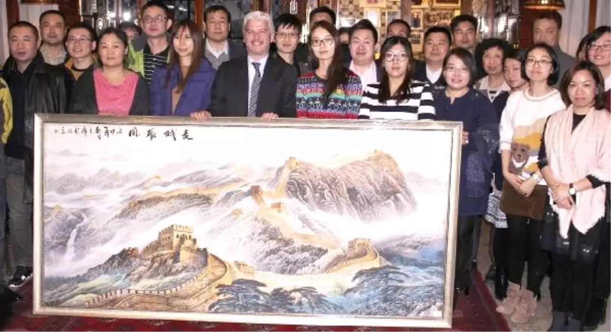 Türk Şekercisi, Çin\'in Artan Alım Gücünü Fırsata Çevirecek