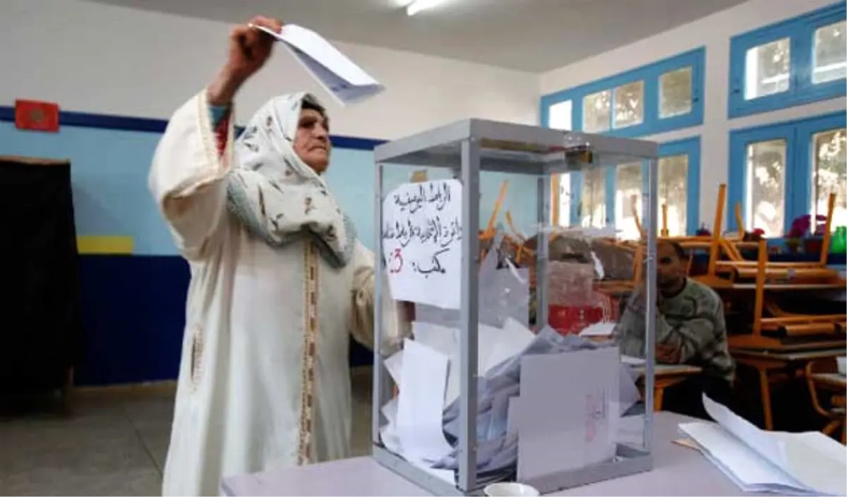 Ürdün\'deki Yerel Seçimler