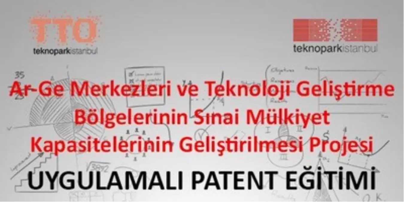 Uygulamalı Patent Eğitimi