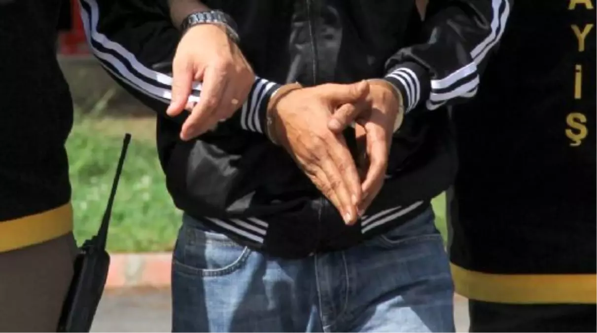 Uyuşturucuyla Yakalanan Şahıslar Tutuklandı