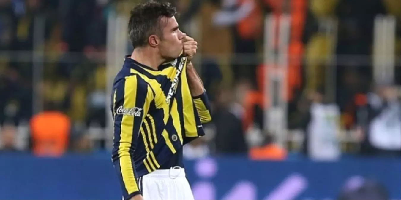 Van Persie\'ye Şaşırtan Teklif!