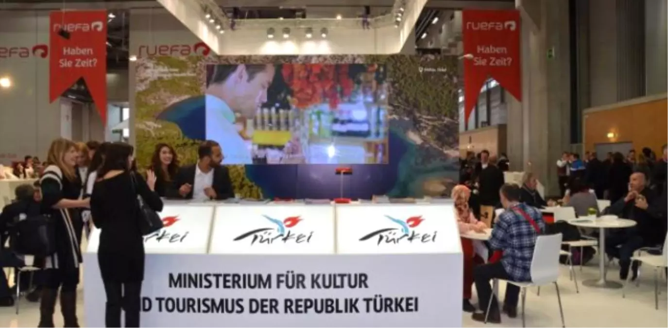 Viyana 2017 Uluslararası Turizm Fuarı