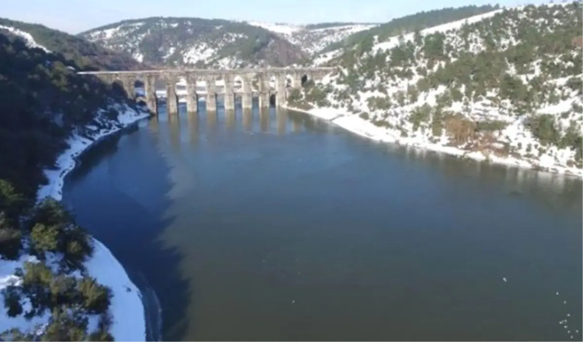 Yağan Kar Barajları Doldurdu