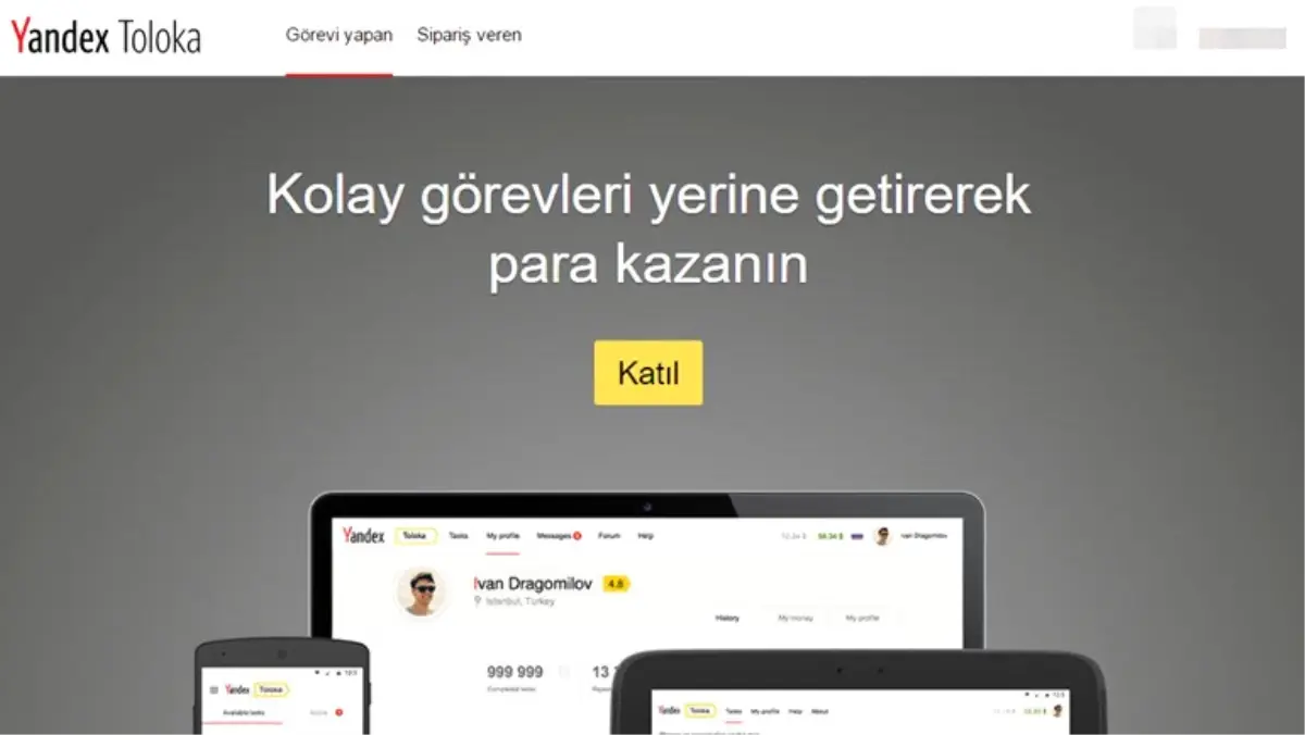 Yandex Toloka Nedir?