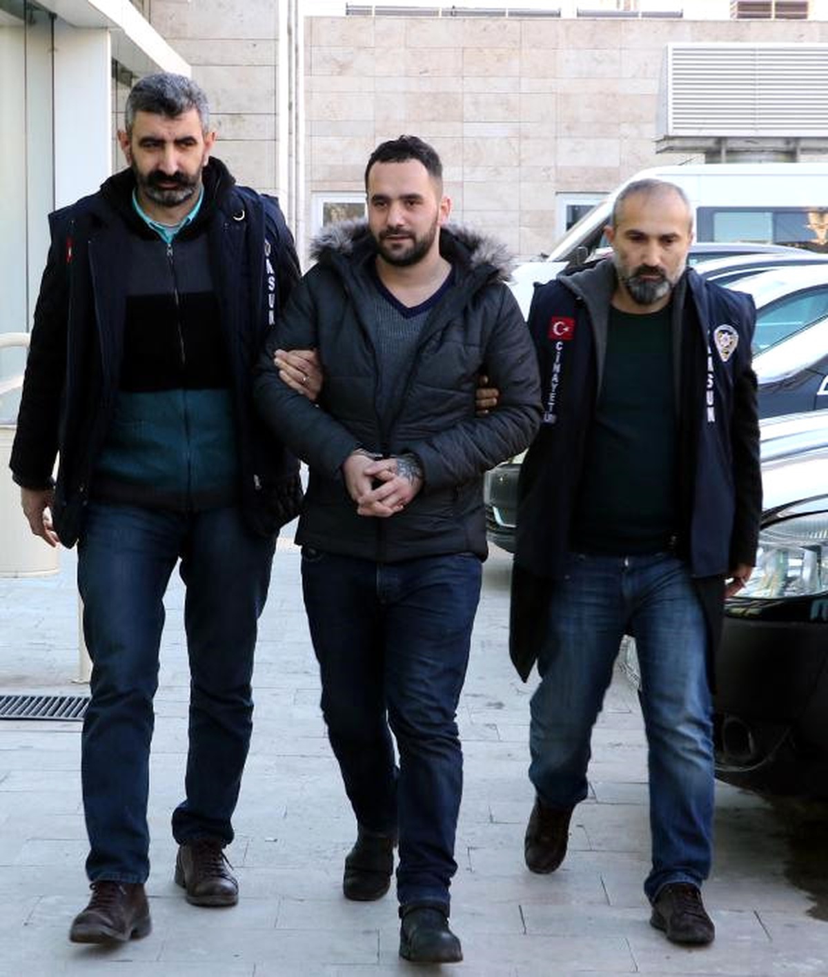 Yaralama ve Tehdit Suçundan Tutuklandı