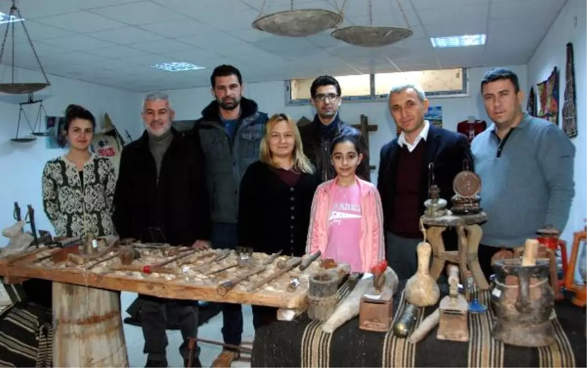 Yörük Eşyaları Bu Müzede Toplandı