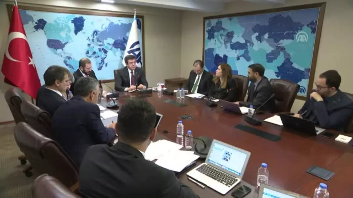 Zeybekci: "2017 Yılı Büyümesinden Son Derece Ümitliyim"