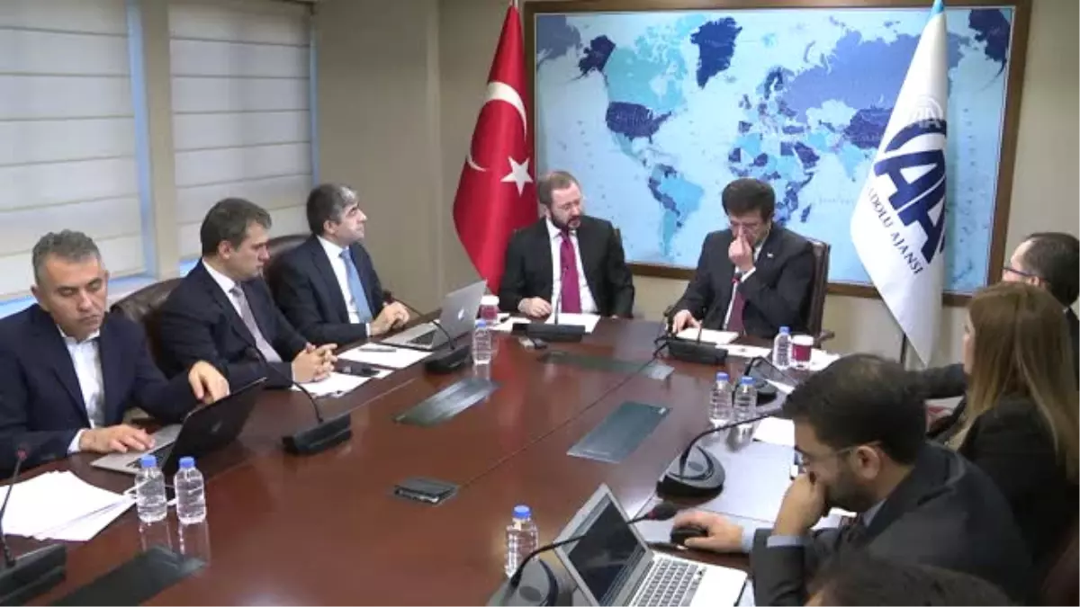 Zeybekci: "Anayasa Değişikliğinin Mutlaka Parlamentoda Geçeceğine Inanıyorum"