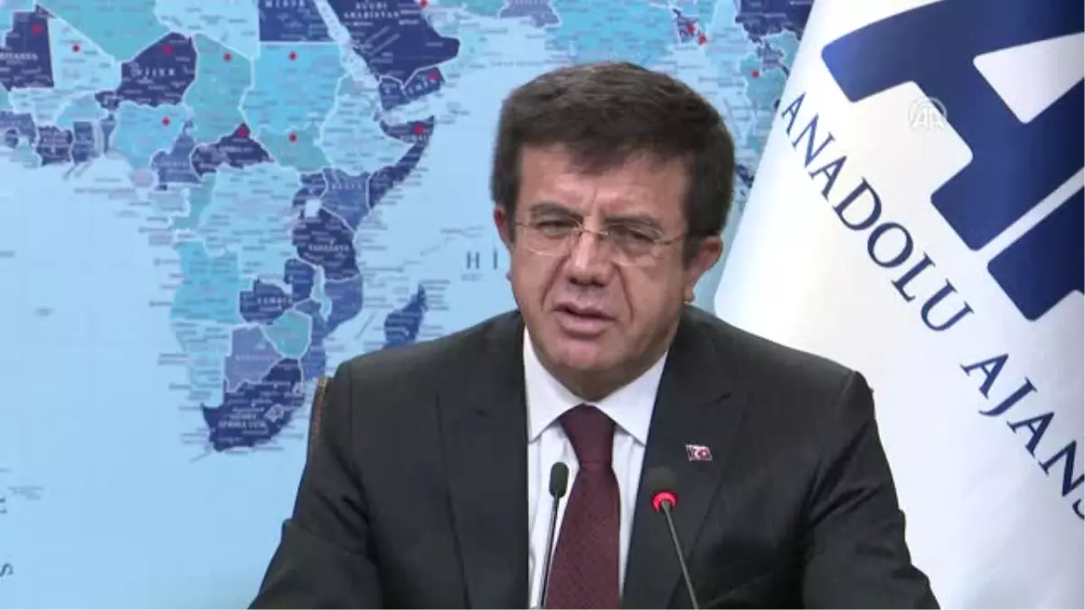 Zeybekci: "(Fitch\'in Türkiye\'nin Kredi Notunu Değerlendirmesi) Türk Ekonomisi Gereğini Yapacaktır"