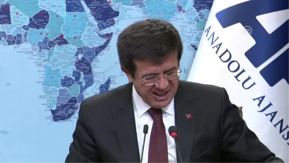Zeybekci: "Gıda Fiyatlarındaki Oynaklığa Baktığımızda Dünyada Bir Numarayız"